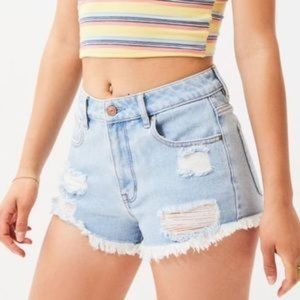 Pacsun Jean Shorts